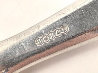 Messer von der Wehrmacht aus Aluminium, datiert 1942,...