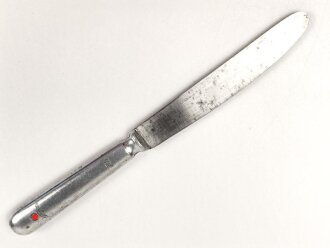 Messer von der Wehrmacht aus Aluminium, datiert 1943,...