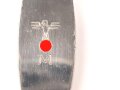 Löffel von der Kriegsmarine, Metall, Gesamtlänge ca. 22 cm