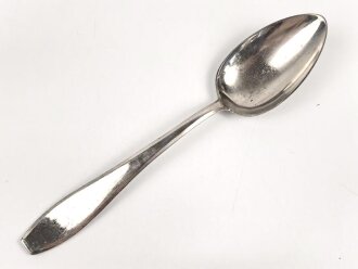 Löffel von der Kriegsmarine, Metall,...
