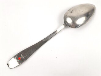 Löffel von der Kriegsmarine, Metall,...