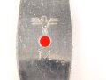 Löffel von der Kriegsmarine, Metall, Gesamtlänge ca. 22 cm