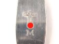 Löffel von der Kriegsmarine, Metall, Gesamtlänge ca. 22 cm