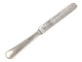 Messer von der Kriegsmarine, Metall, Gesamtlänge ca....