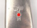 Messer von der Kriegsmarine, Metall, Gesamtlänge ca. 26 cm