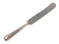 Messer von der Kriegsmarine, Metall, Gesamtlänge ca. 26 cm