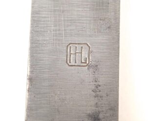 Messer von der Kriegsmarine, Metall, Gesamtlänge ca. 26 cm