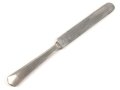 Messer von der Kriegsmarine, Metall, Gesamtlänge ca. 26 cm