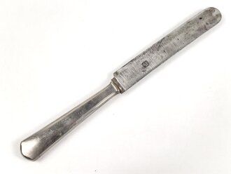Messer von der Kriegsmarine, Metall, Gesamtlänge ca....