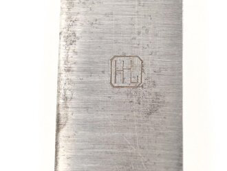 Messer von der Kriegsmarine, Metall, Gesamtlänge ca. 26 cm