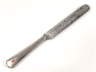 Messer von der Kriegsmarine, Metall, Gesamtlänge ca. 26 cm