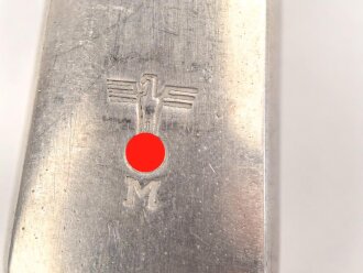 Messer von der Kriegsmarine, Metall, Gesamtlänge ca....
