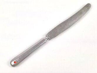 Messer von der Kriegsmarine, datiert 1939, Metall, Gesamtlänge ca. 26 cm