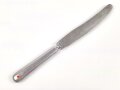 Messer von der Kriegsmarine, datiert 1939, Metall, Gesamtlänge ca. 26 cm