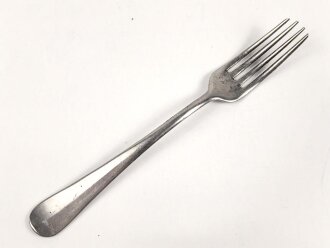 Gabel von der Kriegsmarine, datiert 1941, Metall,...