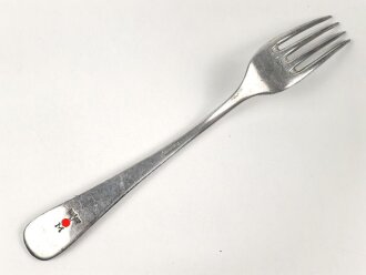 Gabel von der Kriegsmarine, Aluminium, Gesamtlänge...