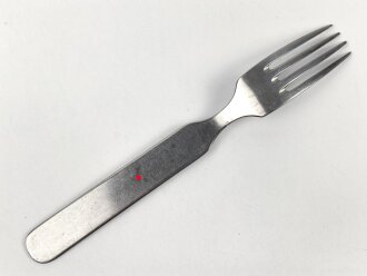 Gabel aus Metall für das 4 teilige Besteck der...