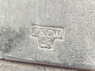 Dosenöffner aus Metall / Aluminium für ein...