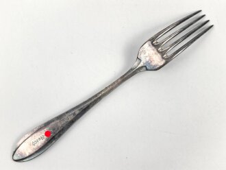 Gabel mit  Stempel " SS Reich " aus...
