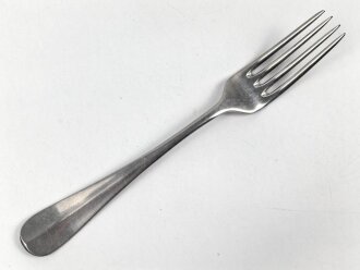 Gabel vom Reichsarbeitsdienst aus  Buntmetall...