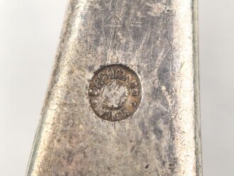 Löffel der kaiserlich-könglichen Staatsbahnen Östereich, Gesamtlänge ca. 19 cm