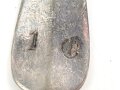 Löffel der kaiserlich-könglichen Staatsbahnen Östereich, Gesamtlänge ca. 19 cm