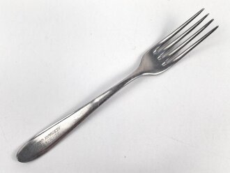 Gabel Reichswerke Hermann Göring aus Metall,...