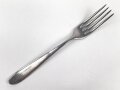 Gabel Reichswerke Hermann Göring aus Metall, Gesamtlänge ca. 20 cm