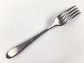 Gabel Reichswerke Hermann Göring aus Metall, Gesamtlänge ca. 20 cm