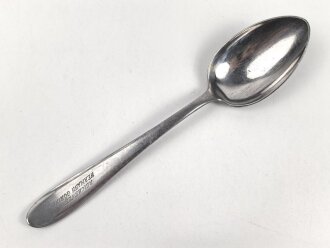 Löffel Reichswerke Hermann Göring aus Metall,...