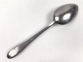 Löffel Reichswerke Hermann Göring aus Metall, Gesamtlänge ca. 20 cm