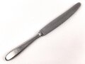 Messer Reichswerke Hermann Göring aus Metall, Gesamtlänge ca. 21 cm