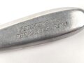 Messer Reichswerke Hermann Göring aus Metall, Gesamtlänge ca. 21 cm