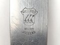 Messer Reichswerke Hermann Göring aus Metall, Gesamtlänge ca. 21 cm