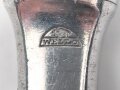Messer Reichswerke Hermann Göring aus Metall, Gesamtlänge ca. 21 cm