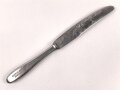 Messer Reichswerke Hermann Göring aus Metall, Gesamtlänge ca. 21 cm