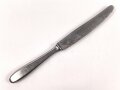 Messer Reichswerke Hermann Göring aus Metall, Gesamtlänge ca. 21 cm