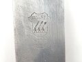 Messer Reichswerke Hermann Göring aus Metall, Gesamtlänge ca. 21 cm