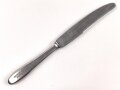 Messer Reichswerke Hermann Göring aus Metall, Gesamtlänge ca. 21 cm