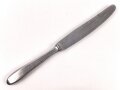 Messer Reichswerke Hermann Göring aus Metall, Gesamtlänge ca. 21 cm
