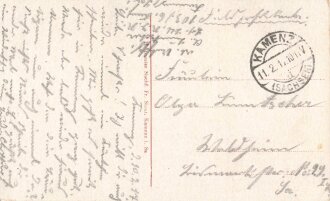 Ansichtskarte "Kamenz"