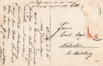 Ansichtskarte "Oehningen (Baden)"