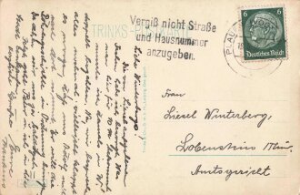 Ansichtskarte "Plauen i.V."