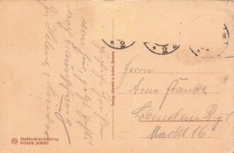 Ansichtskarte "Hameln a.d.W....