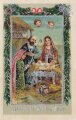 Ansichtskarte "Gesegnete Weihnachten"
