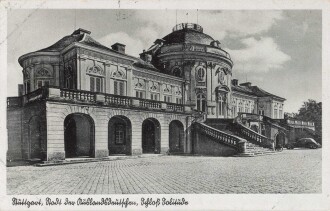 Ansichtskarte "Stuttgart"