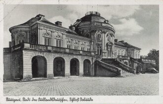 Ansichtskarte "Stuttgart"