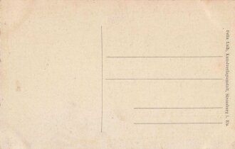 Ansichtskarte "Münster"