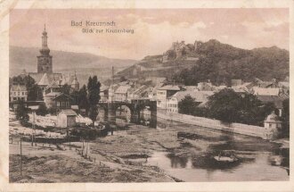 Ansichtskarte "Bad Kreuznach"