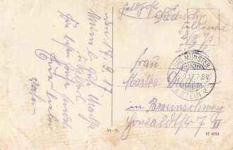 Ansichtskarte "Bad Kreuznach"